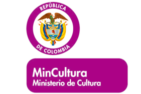 Logo Ministerio de cultura