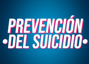Prevención del Suicidio 