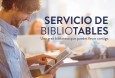 Aprovecha el servicio de bibliotablets