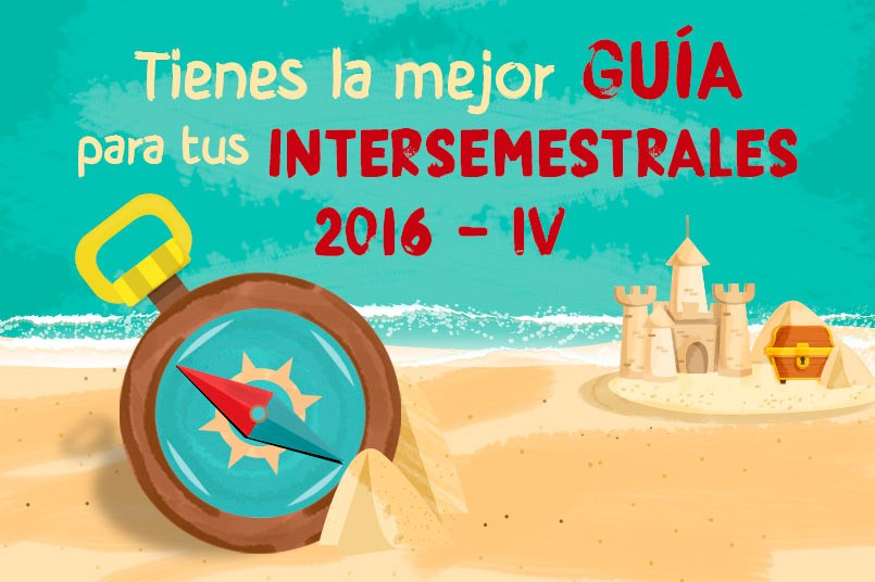 intersemestrales 2016-2
