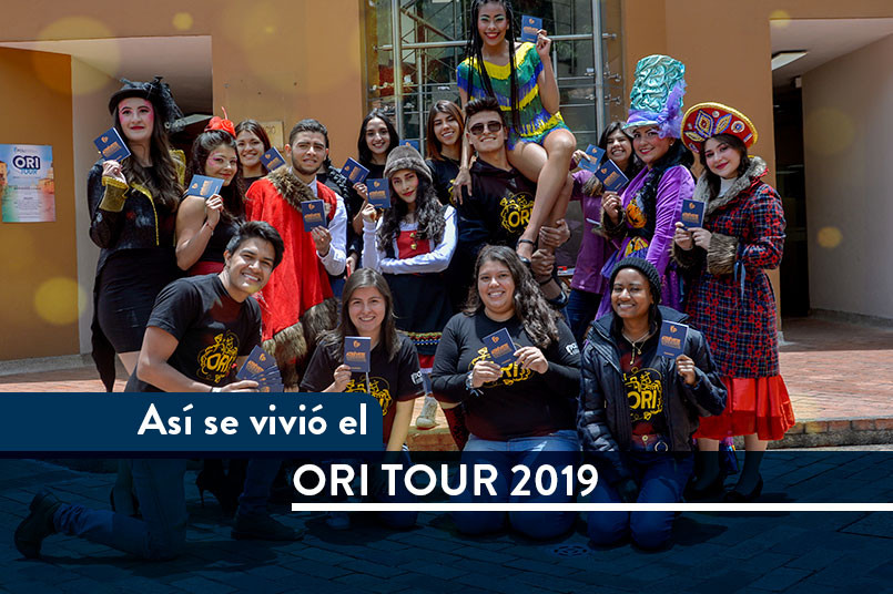 ORI TOUR 2019