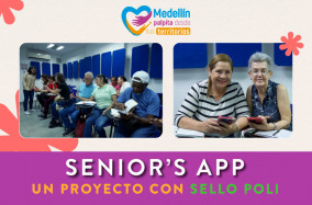 ‘Senior’s App: un proyecto con sello POLI