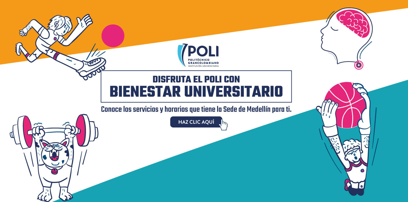 Bienestar Universitario Medellín