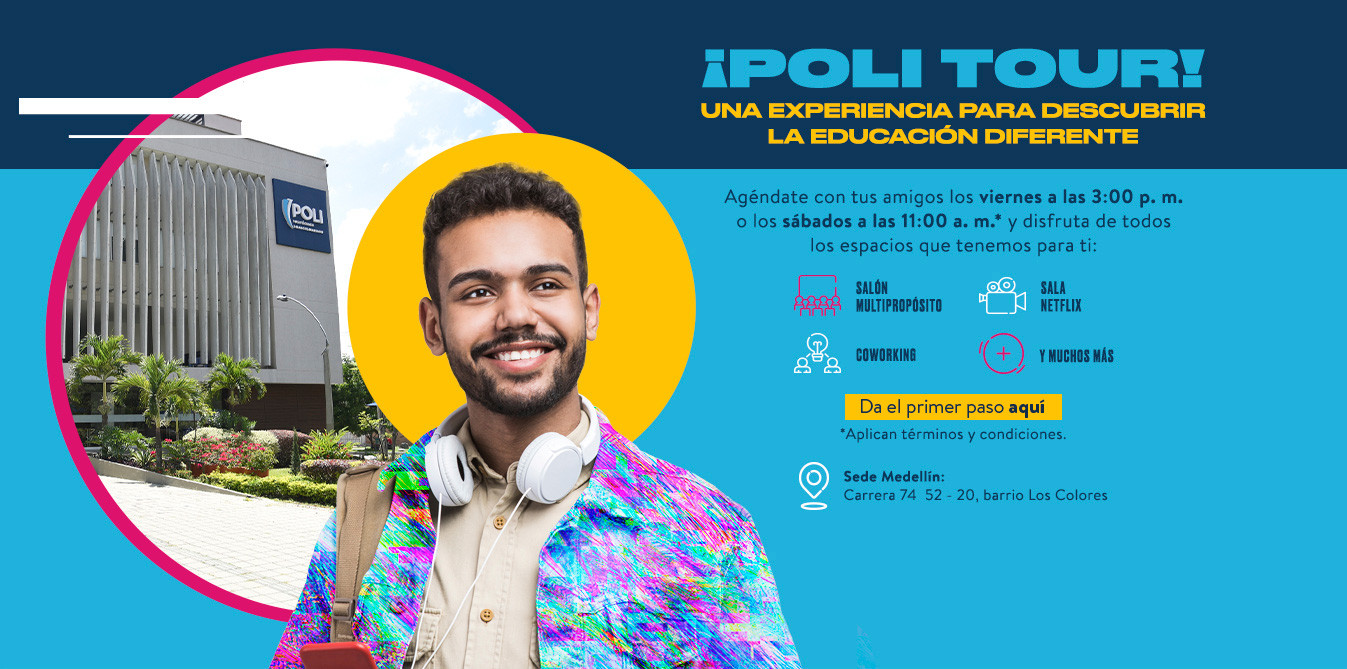 PoliTour Medellín